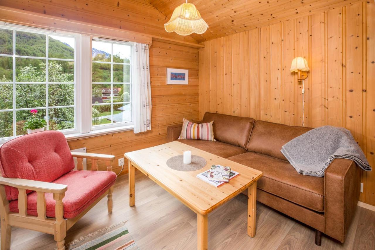 Flam Camping & Cabins Εξωτερικό φωτογραφία