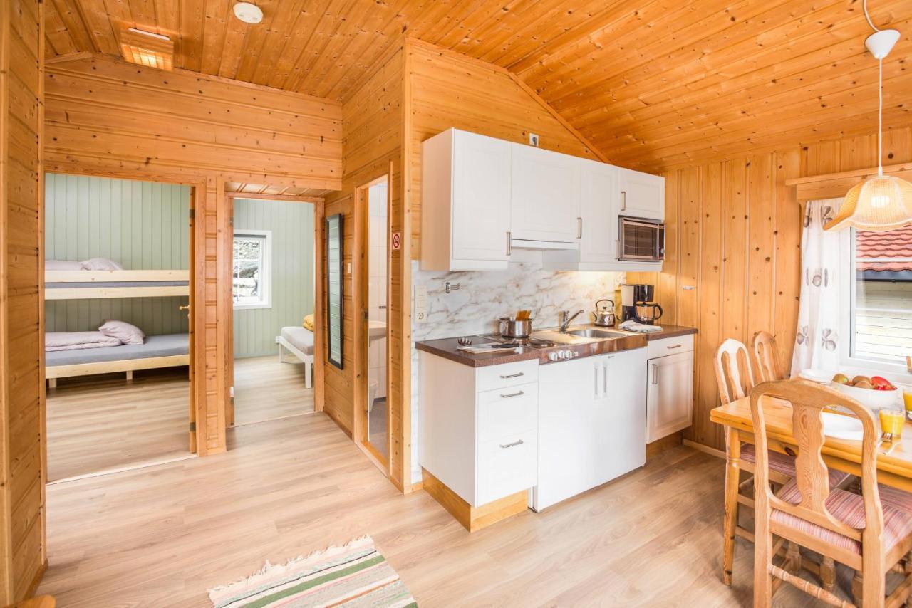 Flam Camping & Cabins Εξωτερικό φωτογραφία