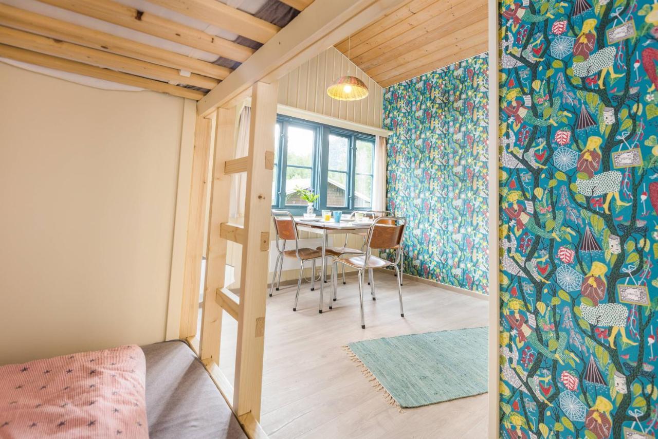 Flam Camping & Cabins Εξωτερικό φωτογραφία