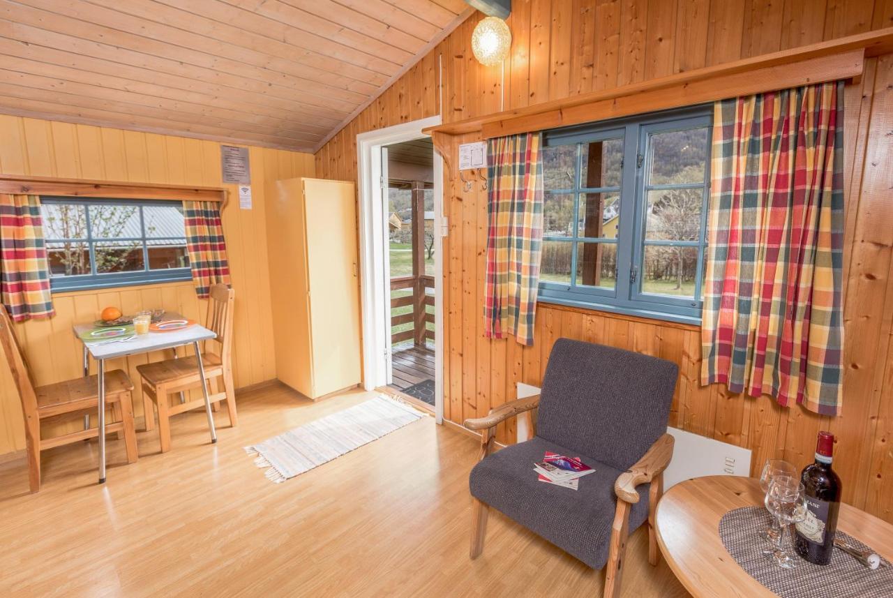 Flam Camping & Cabins Εξωτερικό φωτογραφία
