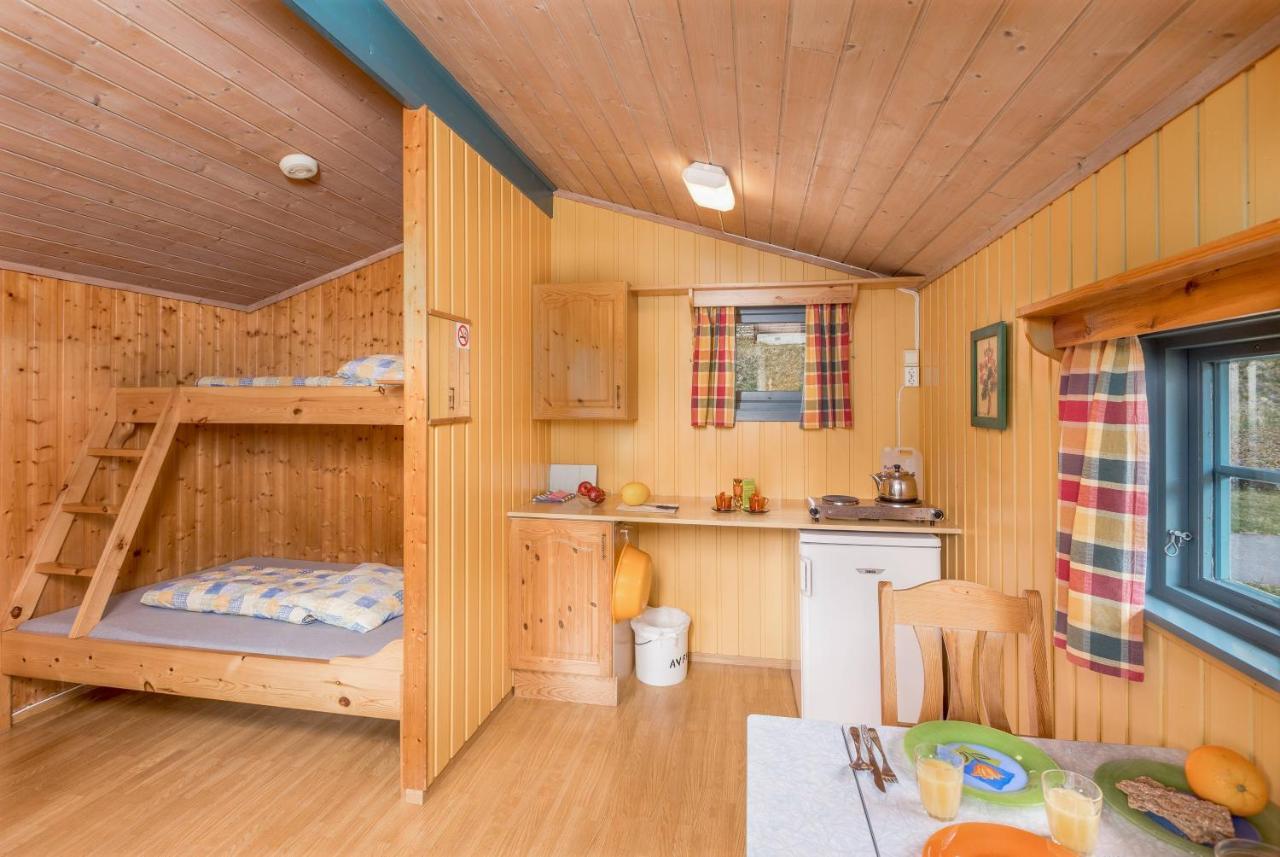 Flam Camping & Cabins Εξωτερικό φωτογραφία